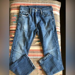 Levi Strauss Size 30/30 Jeans Blue Jeans